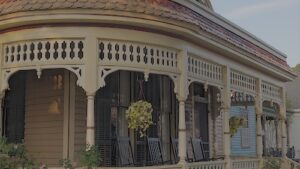 Houston's History through Homes