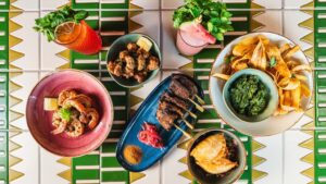 Foods from the Motherland: The Cuisines of West Africa