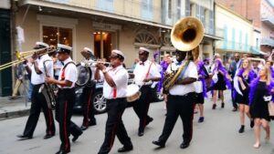 New Orleans: A Spicy Serving of Creole Culture