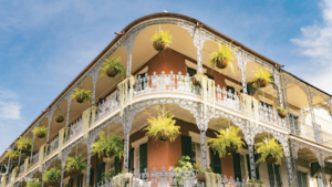 The Big Easy Study Tour of New Orleans