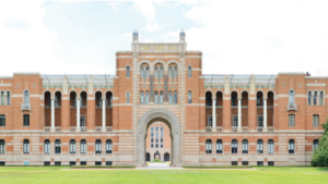 An Architectural Walking Tour of Rice University