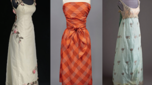 Hem and Her: American Female Designers at the HCC Fashion Archives