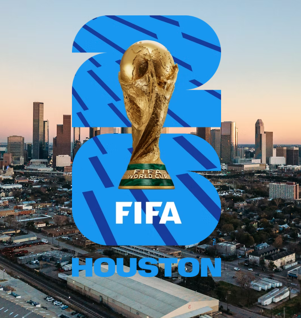Pop Up: FIFA and Houston, September 9